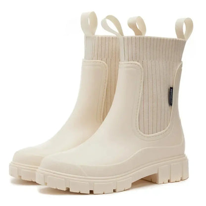 Women’s Waterproof Rubber Boots
