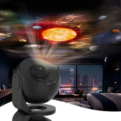 AstraGlow - Space Projection Light