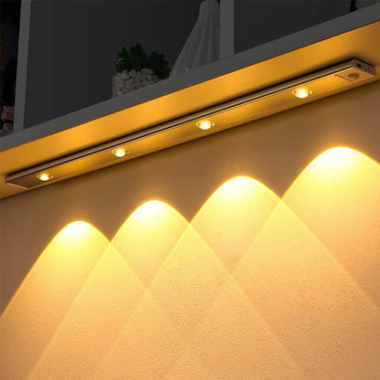 Motion Sensor LED Kitchen Lights