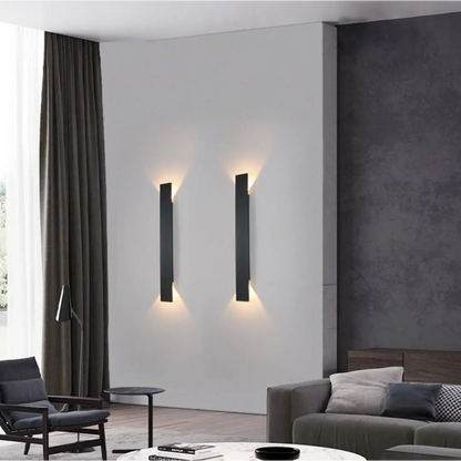 Kashti Outdoor Wall Light - Modern Waterproof LED Fixture