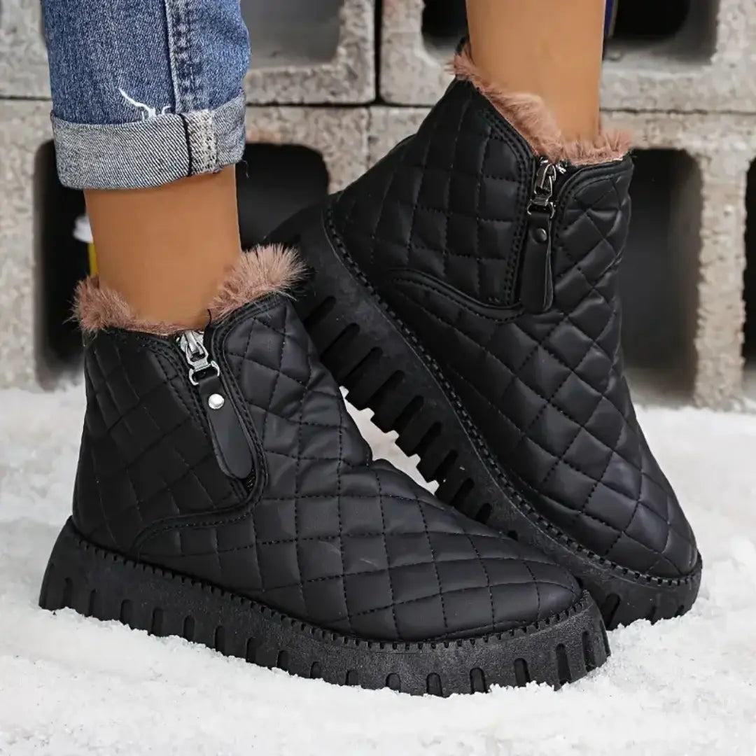 Norissa Stylish Casual Boots