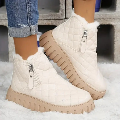 Norissa Stylish Casual Boots