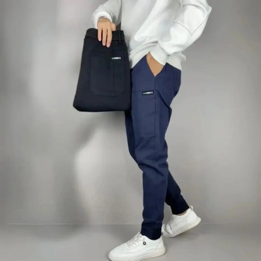 Dan - Premium Slim Fit Cargo Pants