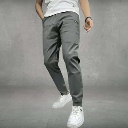 Dan - Premium Slim Fit Cargo Pants