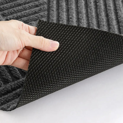 3D Geometric Non-Slip Doormat - Stylish and Functional